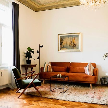 Stilvolles Apartment In Zentraler Lage - Free Parking グラーツ エクステリア 写真