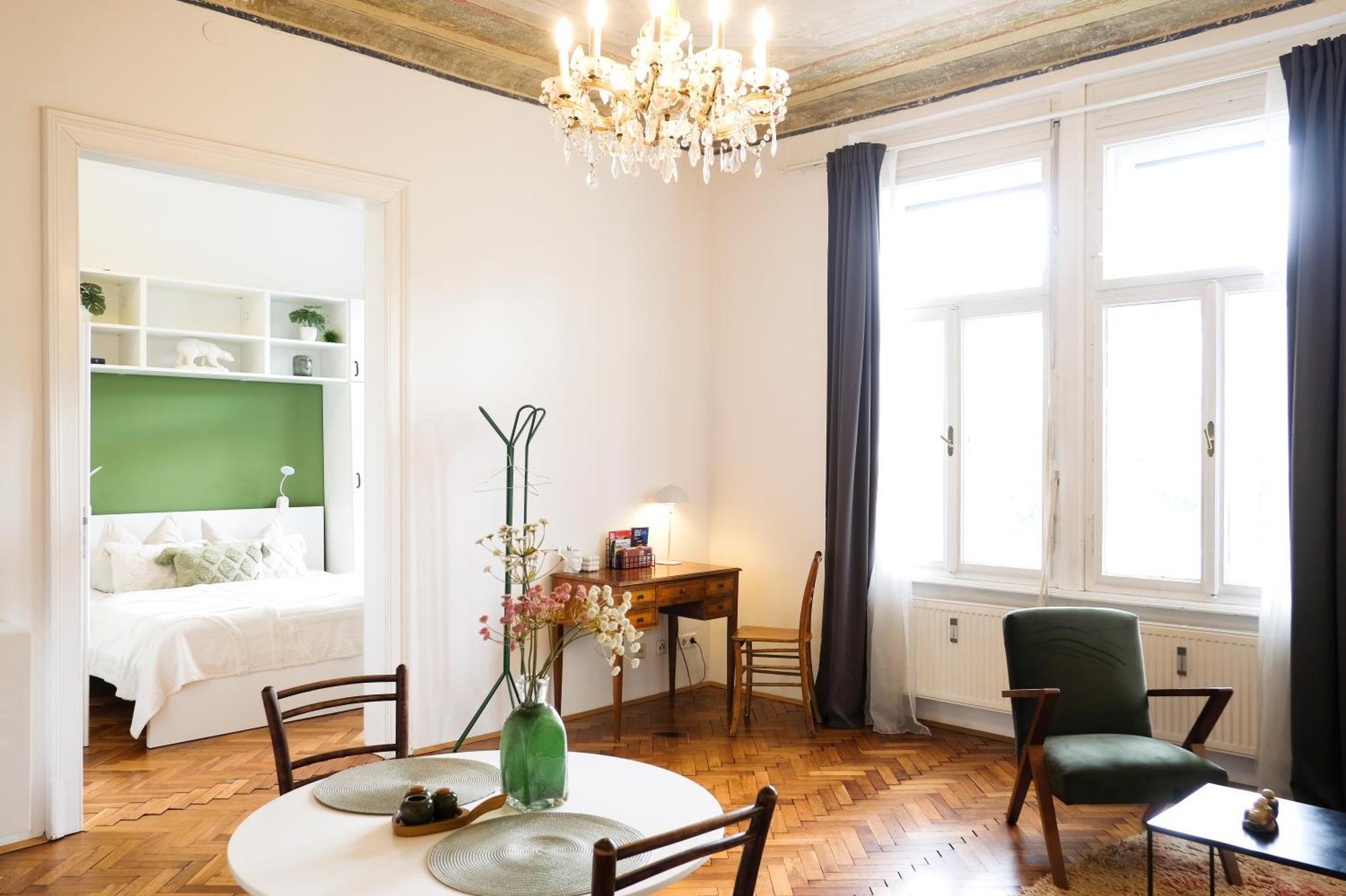 Stilvolles Apartment In Zentraler Lage - Free Parking グラーツ エクステリア 写真