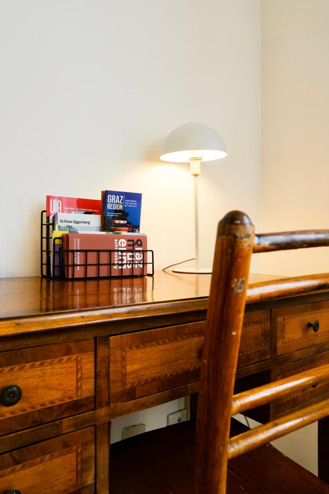 Stilvolles Apartment In Zentraler Lage - Free Parking グラーツ エクステリア 写真