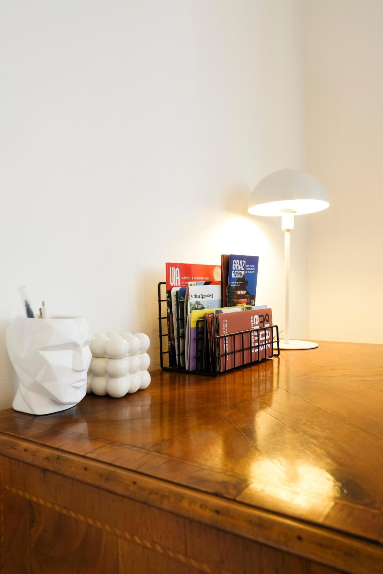 Stilvolles Apartment In Zentraler Lage - Free Parking グラーツ エクステリア 写真